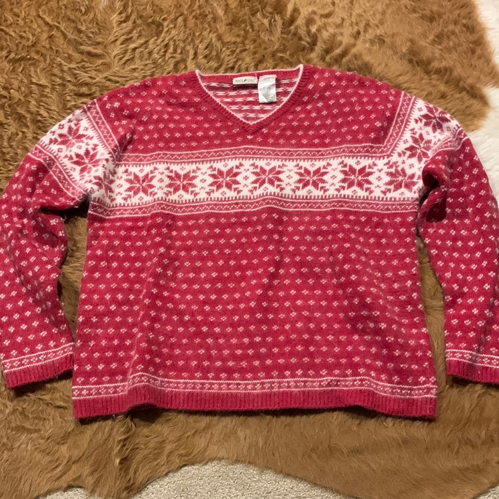 Vintage Winter sweater